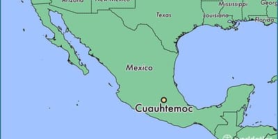 Cuauhtemoc Meksika göster 
